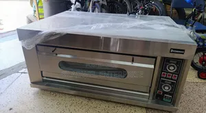 Premier Electric Oven Single Deck