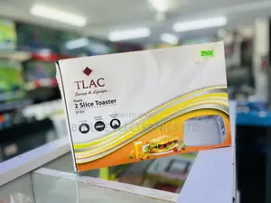 Tlac Bread Toaster