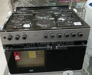 60 by 90 Cooker Mika 4+2