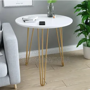 Round Side Table Luxurious