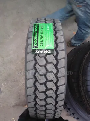 Double Road 265/70r19.5 Diff