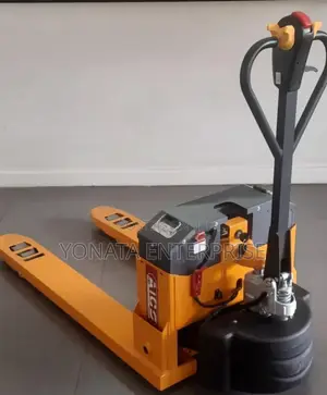 Aico Japan 3t Semi Electric Pallet Truck