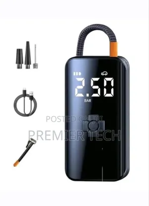 Car Mounted Inflation Pump