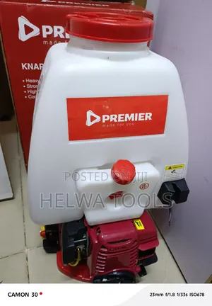 Primer Knapsack Sprayer 4 Stroke