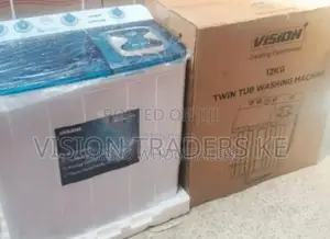12 KGS Vision Washing Machine