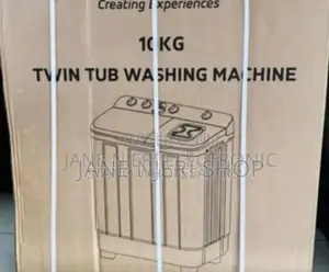 10kgs Top Load Vision Washing Machine
