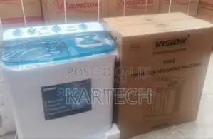 Vision 10kgs Washing Machine