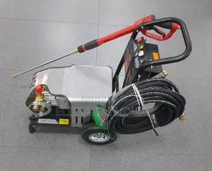 Durable Motor High Pressure Washer Machine