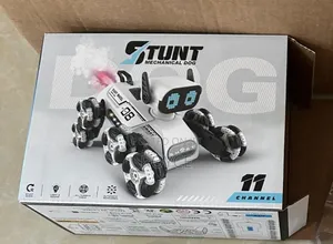 Stunt Mechanical Dog Toy