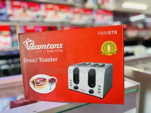 Ramtons Bread Toaster
