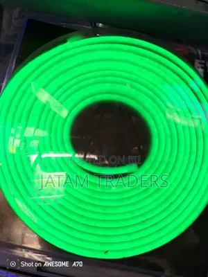 Neon Bright Strip Light