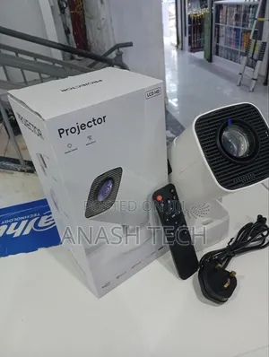 Super Clear Mini Portable Android 1080p Led Projector