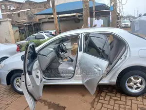 Hire Toyota Axio — Chauffeur Service