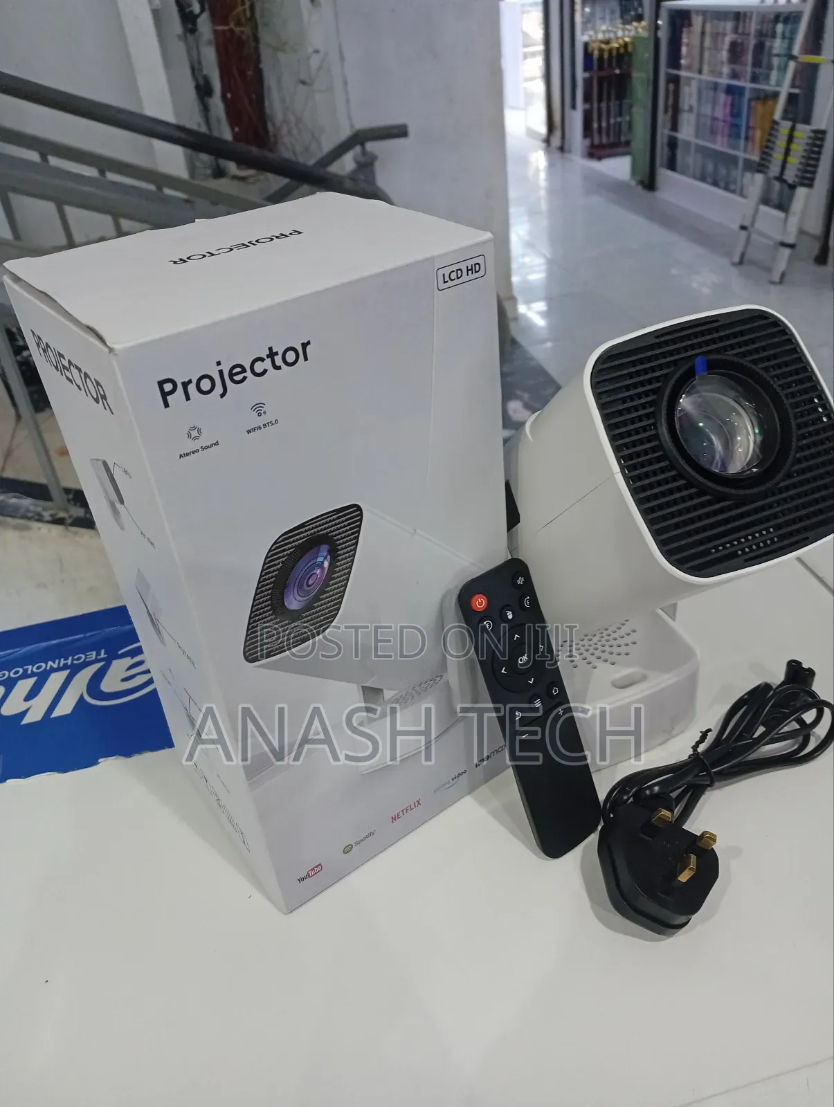 Inexpensive Mini Portable Android 1080p Led Projector