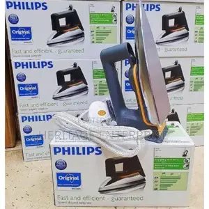 Philips Original Dry Iron Box