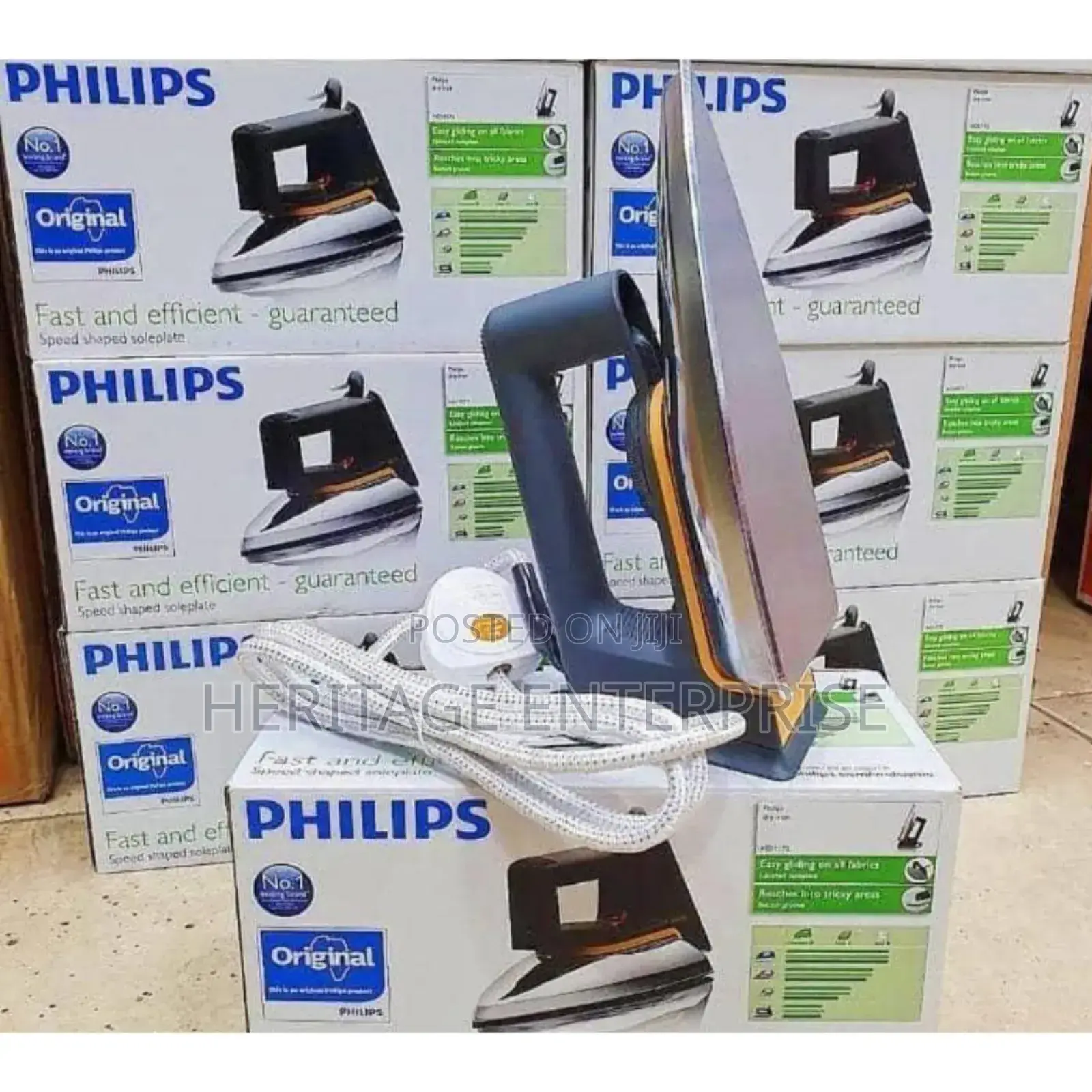 Philips Iron Boxes