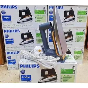 Philips Iron Boxes