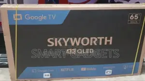 75 Inch Skyworth Qled Smart Tv