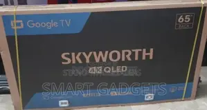 Skyworth Qled Smart Tv 75 Inchs