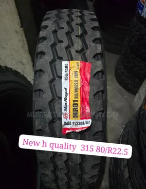 Macroyal 315/80r22.5 20pr All Posion