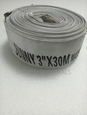 Canvas Delivery Hose 75mm/3"