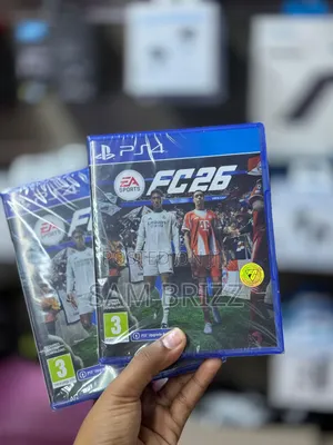Playstation 4 Fc 26