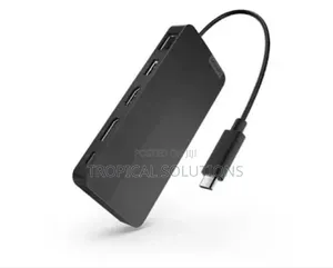 Lenovo Usb-C Dual Display Travel Dock With 100w Adapter