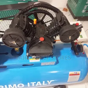 Engine-Powered Air Compressor
