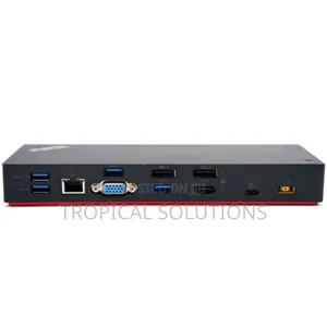 Lenovo Thinkpad Thunderbolt Docking Station
