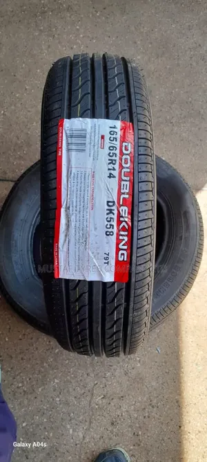 Double King 165/65r14