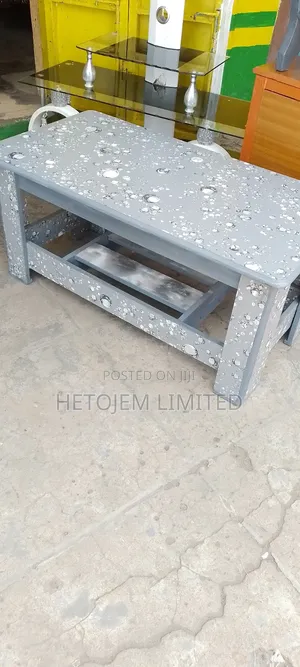 Simple Yet Elegant Box Table