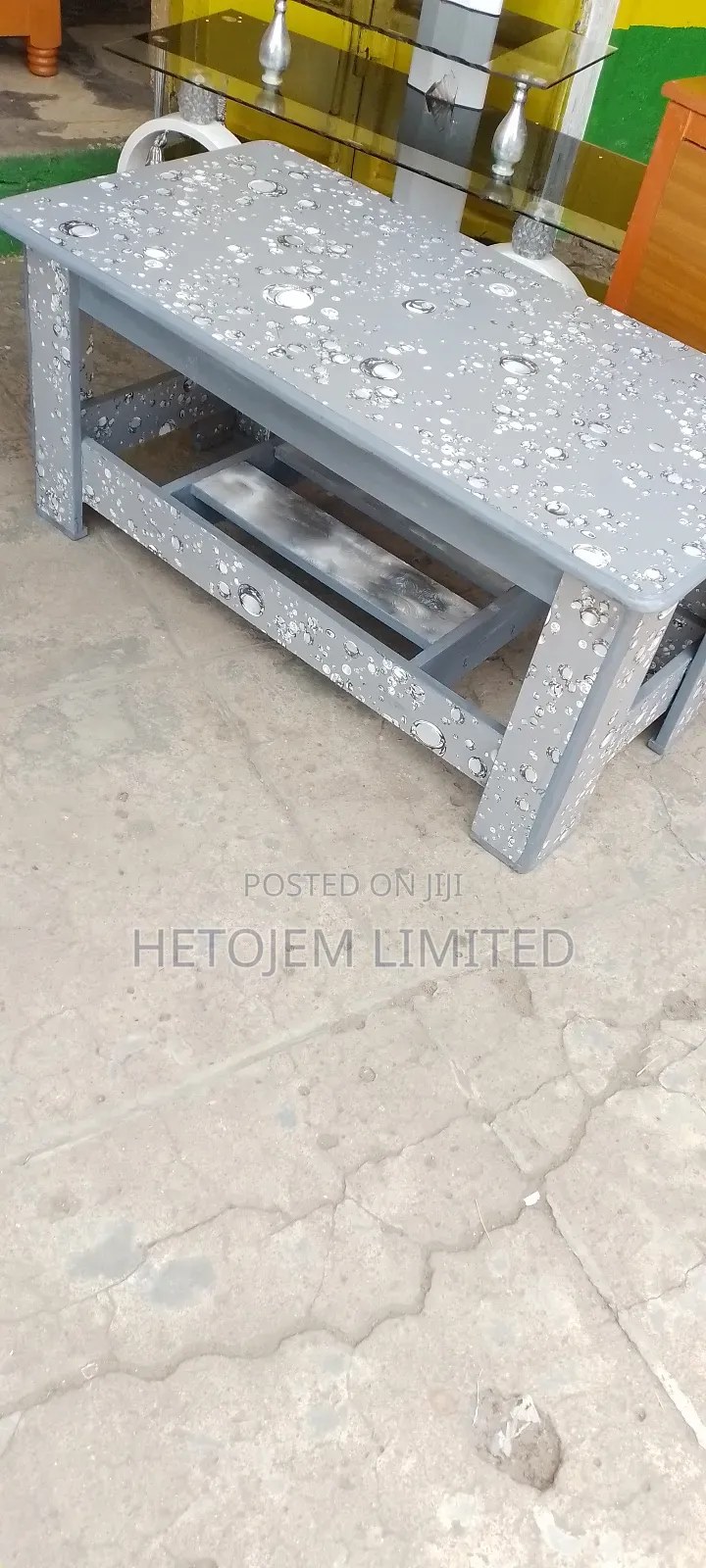 Simple Yet Elegant Box Table