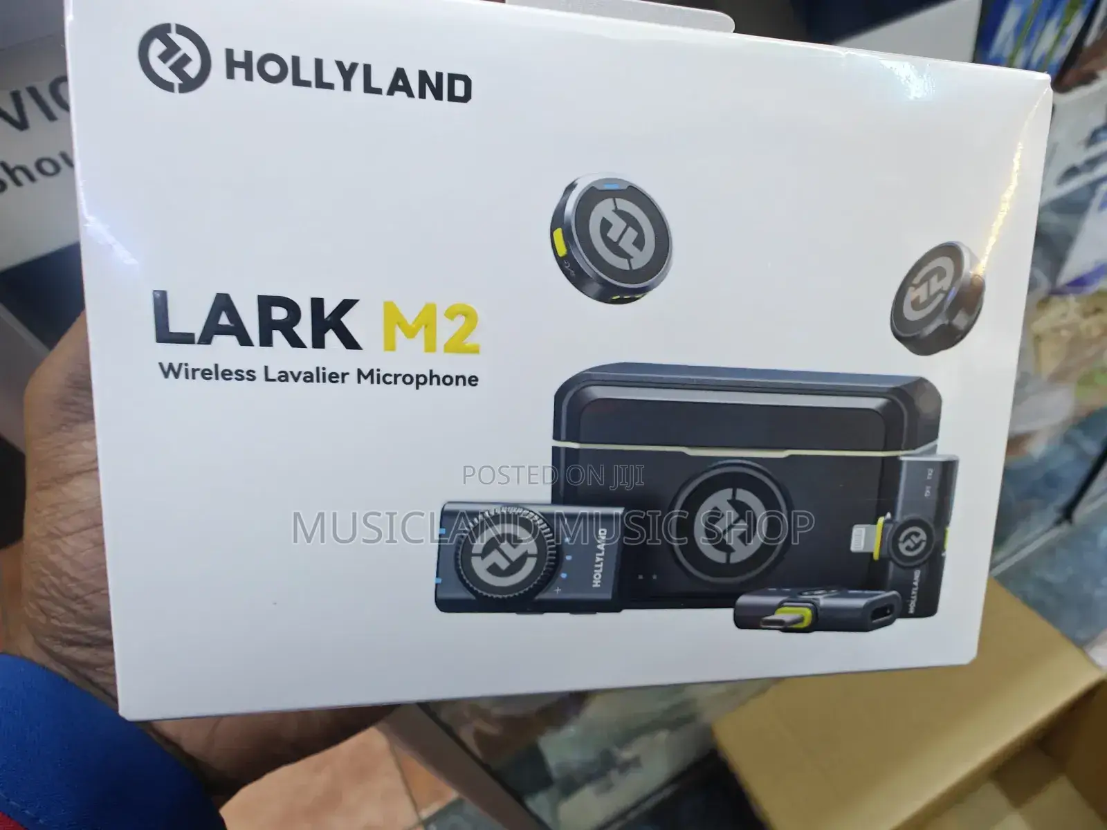 Hollyland Lark M2