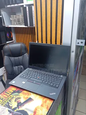 Laptop Lenovo ThinkPad T470s 8GB Intel Core i5 SSD 256GB