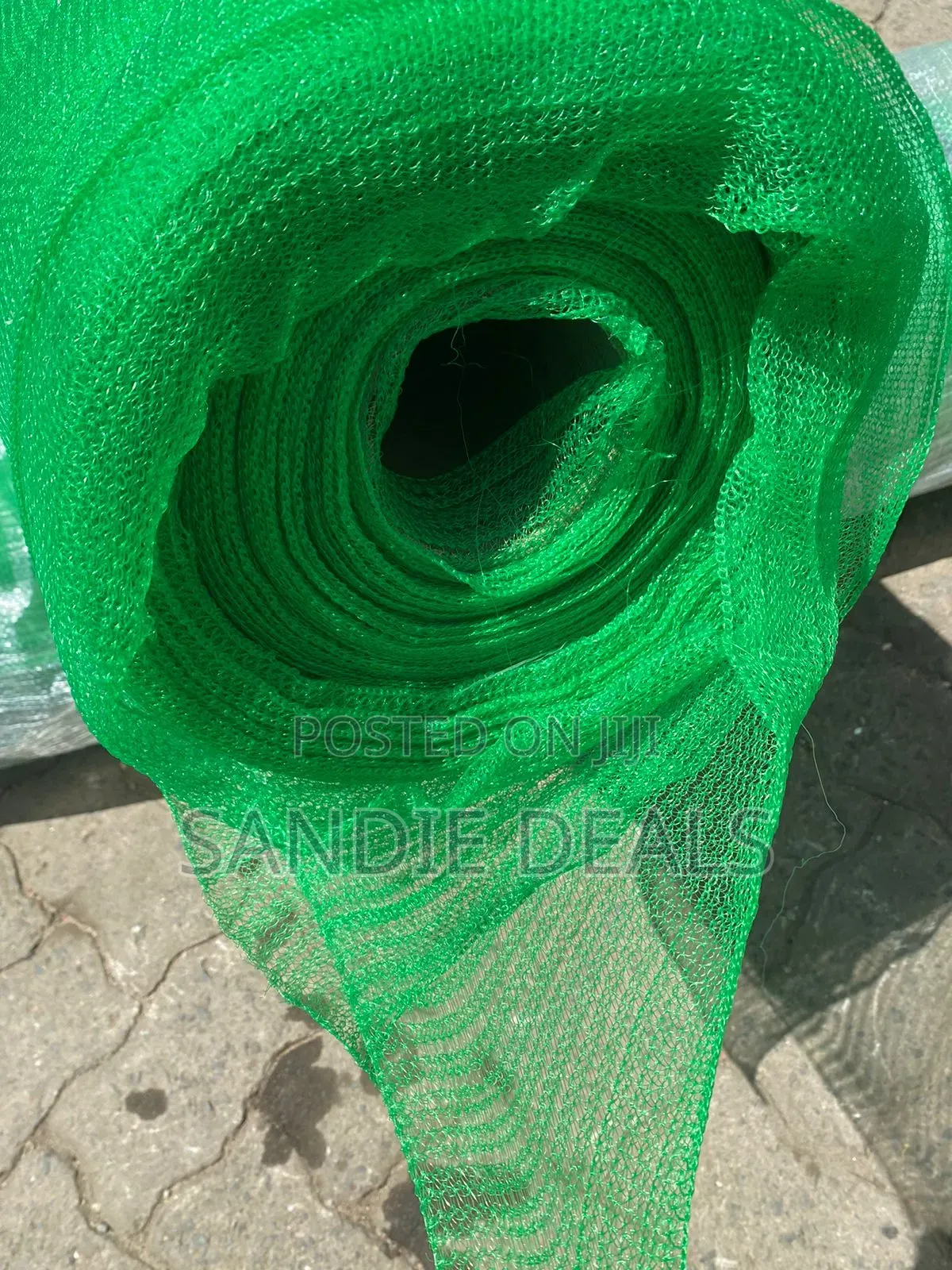 Construction Scaffolding Safety Nets
