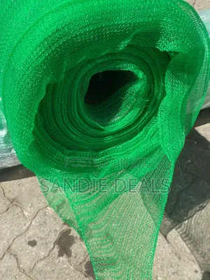 Construction Scaffolding Safety Nets