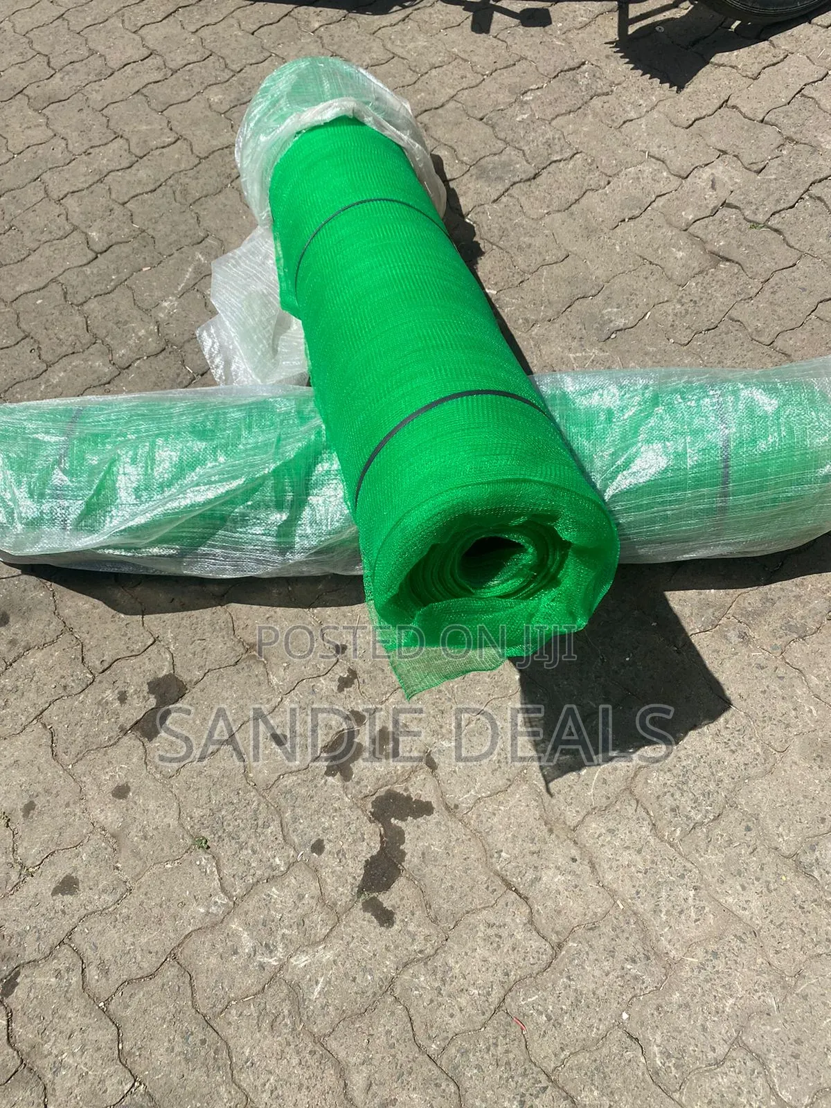 Construction Scaffolding Safety Nets