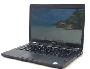 Laptop Dell Latitude 5490 16GB Intel Core I5 HDD+SSD 256GB