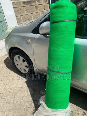 Green Safety Construction Nets