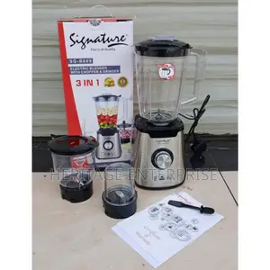 Electric Blender 3 In 1