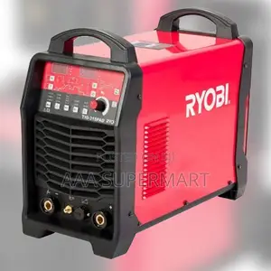 Tig-315pad Tig Welder Dc 15a-315amp Ac/Dc + Pulse And Foot Control