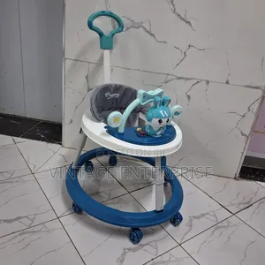Baby Walker With Push Handle