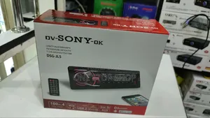 Dv_sony_ Ok Bluetooth Car Radio