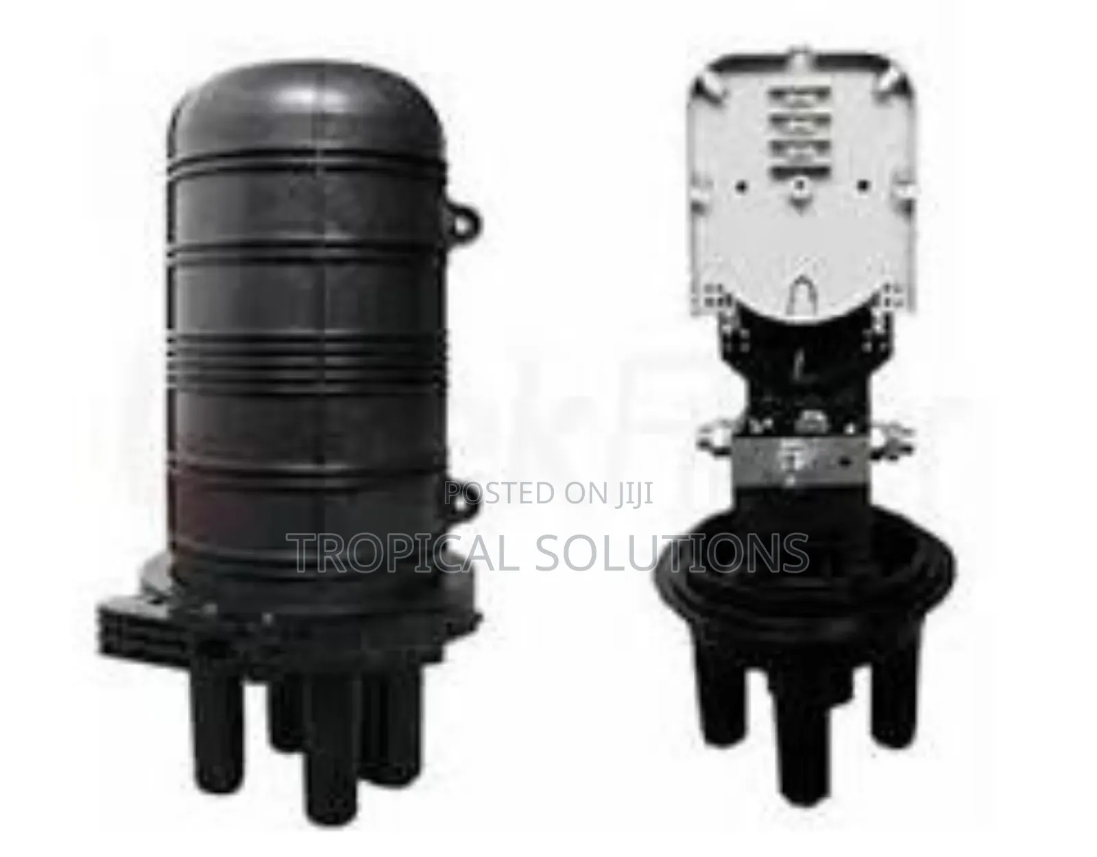 Mechanical Enclosure 48 Core Red Ribbon
