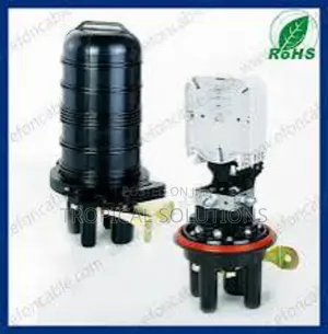 Mechanical Enclosure 48 Core Red Ribbon