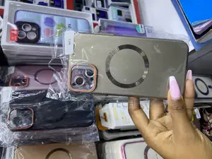 Mocca Strong Magnetic for iPhone 11 +Camera Lens Protector and Stand