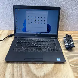 Laptop Dell Latitude 5490 16GB Intel Core i5 HDD+SSD 256GB