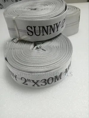 Quality Delivery Hose Canvas,3"×30m