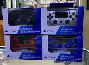 New Unopened Ps4 Pads