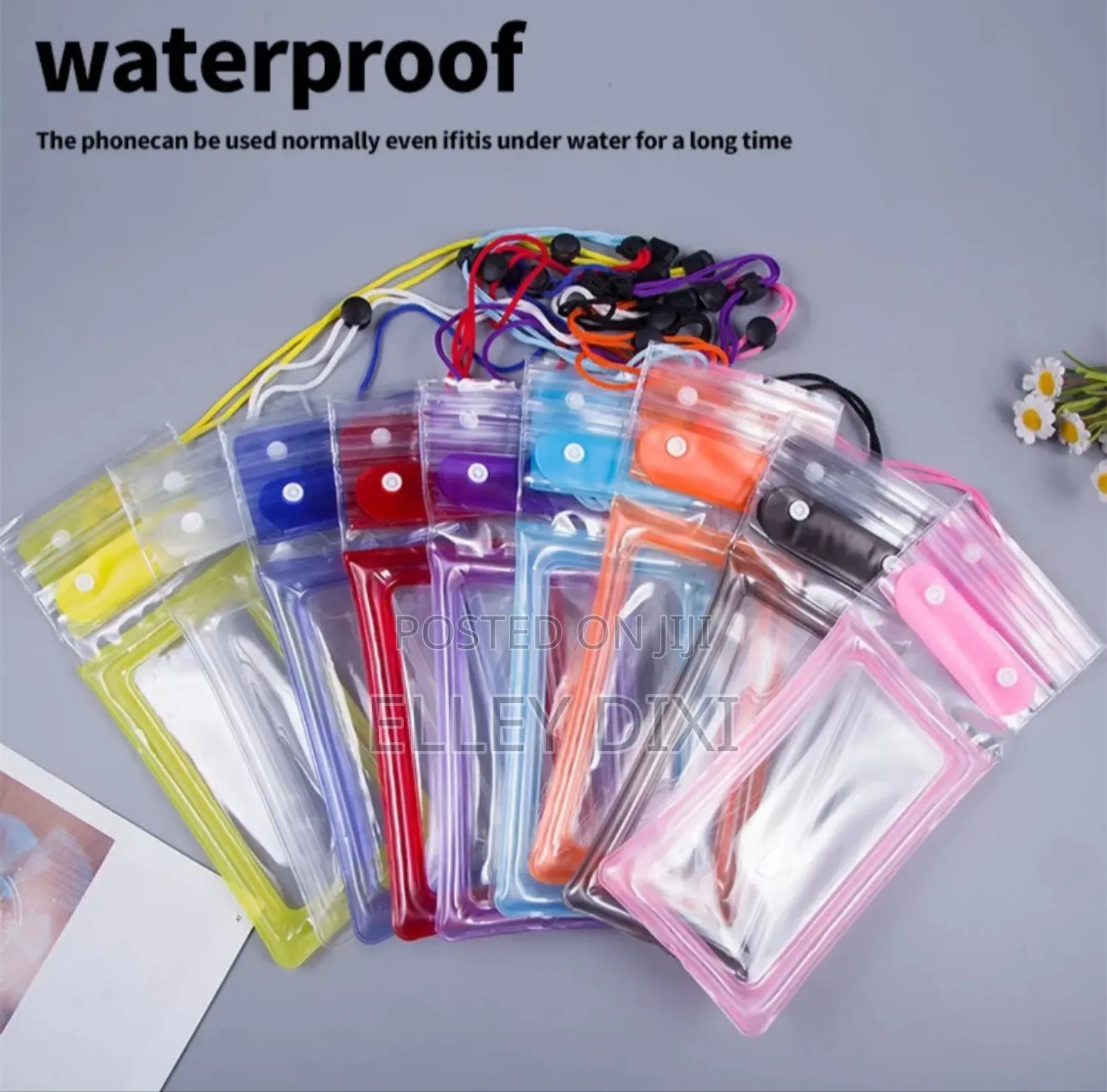 Water Proof Phone Casing